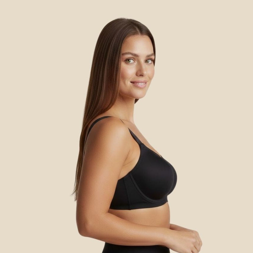 ComfortShape Non-Wire Padded Bra