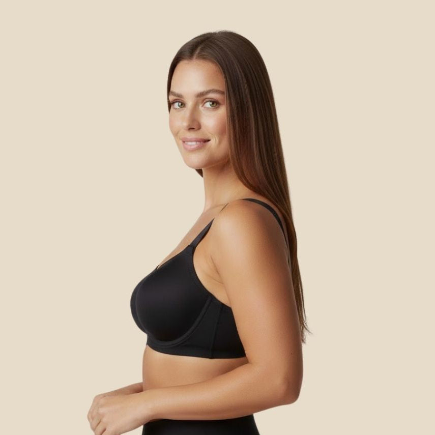 ComfortShape Non-Wire Padded Bra