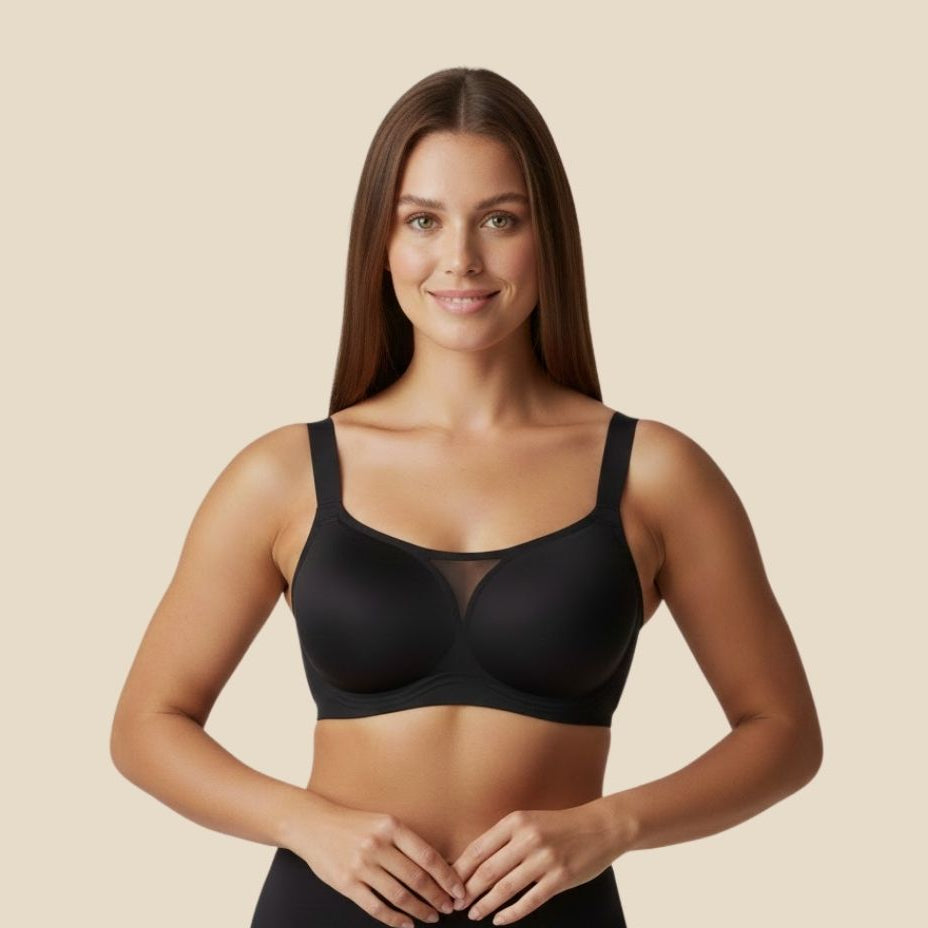 ComfortShape Non-Wire Padded Bra