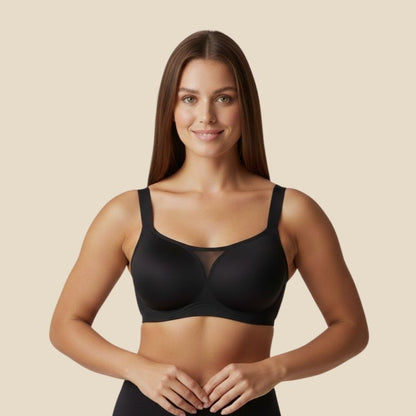 ComfortShape Non-Wire Padded Bra