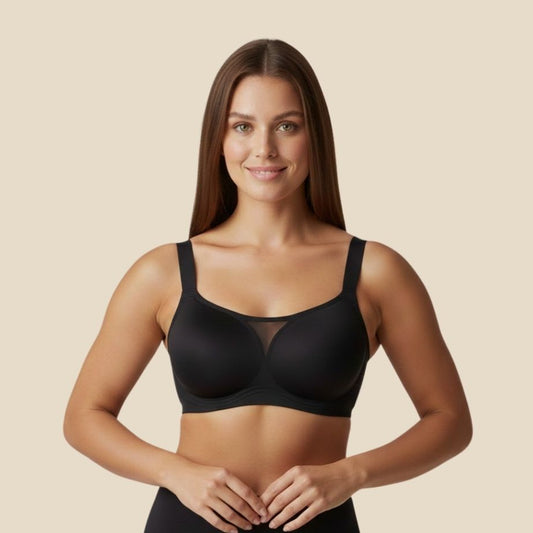 ComfortShape Non-Wire Padded Bra
