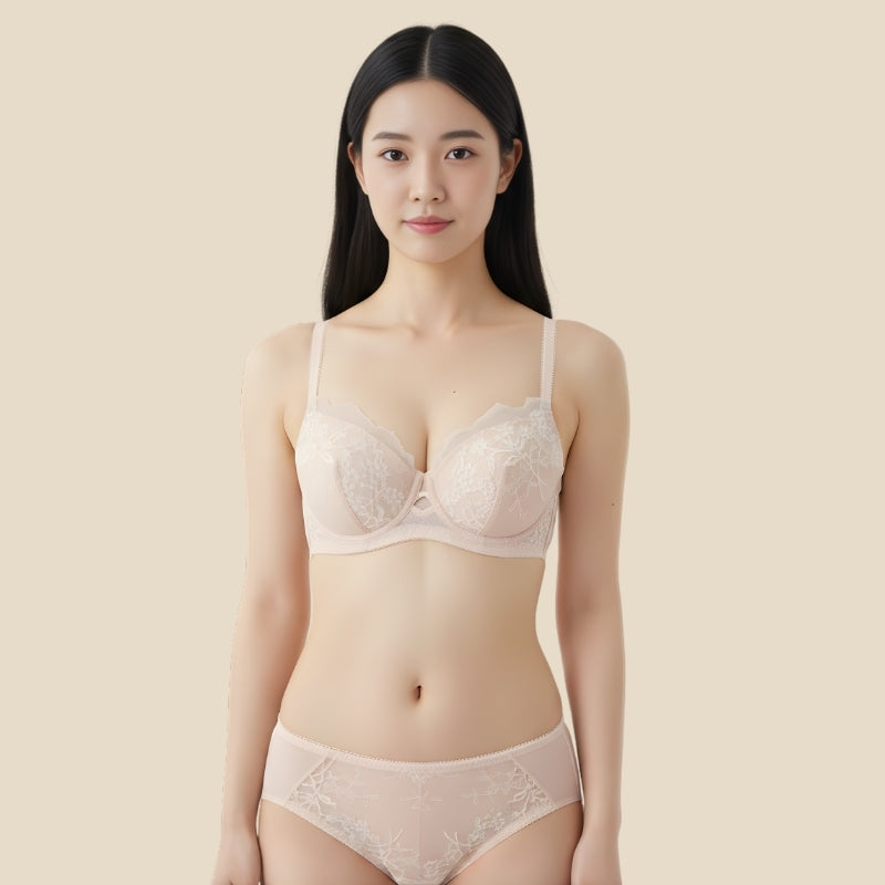Blush Lace