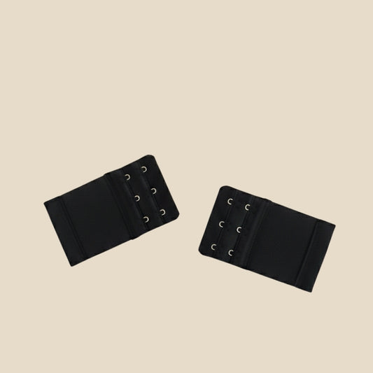 Bra Extenders-Black