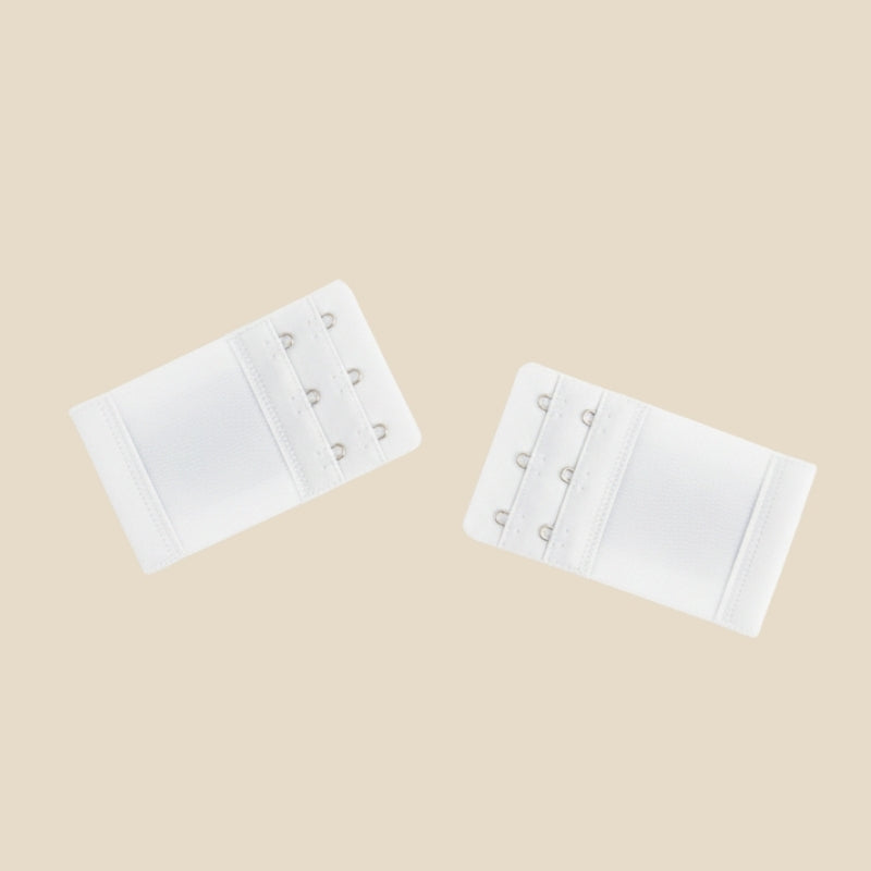 Bra Extenders-White