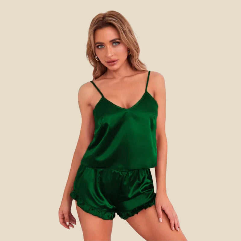 Emerald Envy
