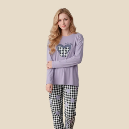 Lilac Heart