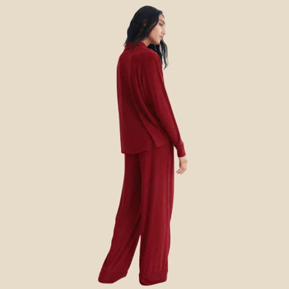 Crimson Velour