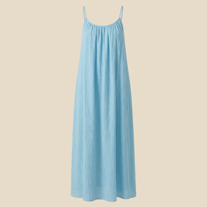 Celestial Breeze - Sky blue