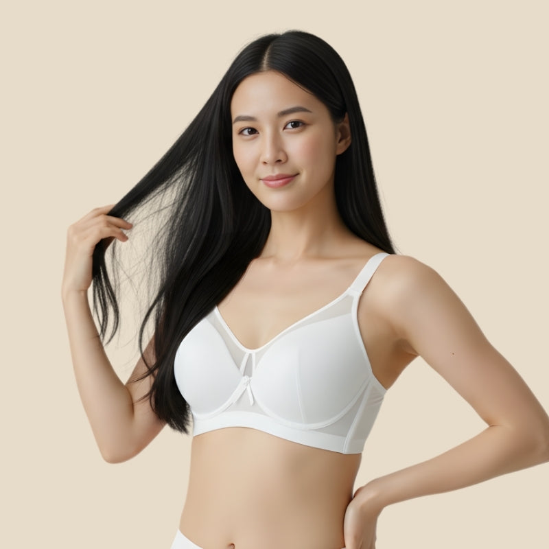 Silhouette Charm Bra