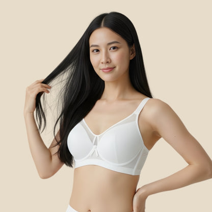Silhouette Charm Bra