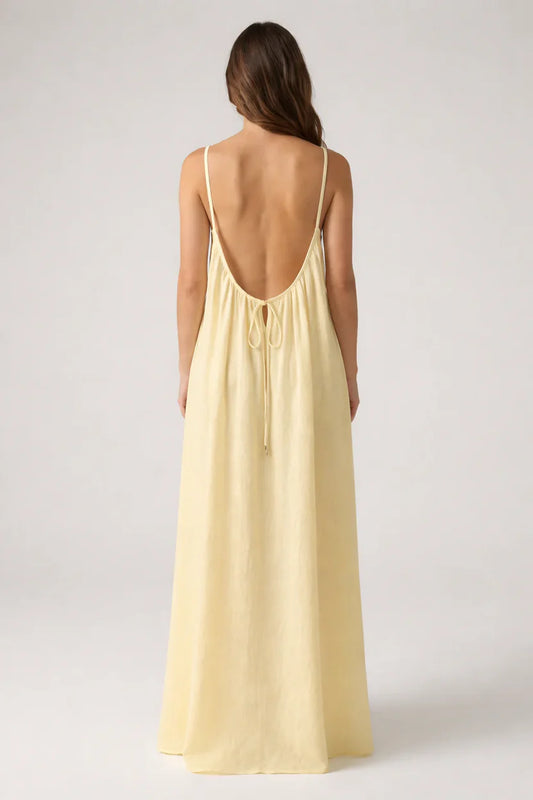 Ivory Essence - BUTTER YELLOW