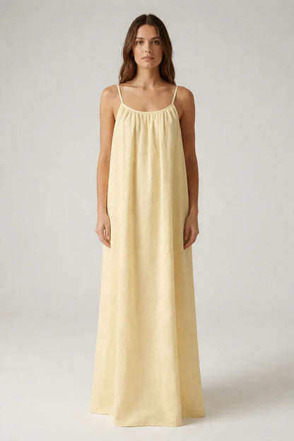 Ivory Essence - BUTTER YELLOW