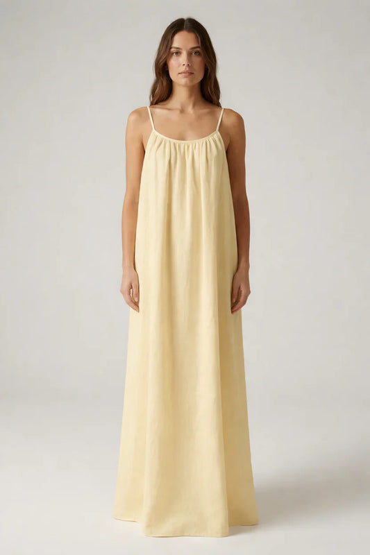 Ivory Essence - BUTTER YELLOW