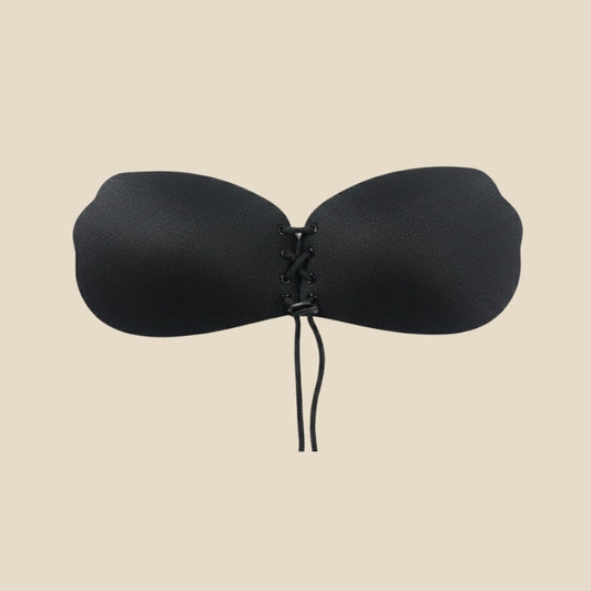 Contour Lift Strapless- Black