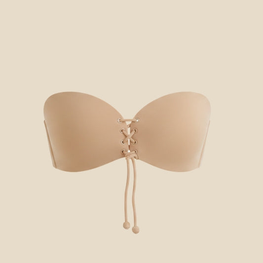 Contour Lift Strapless- Nude