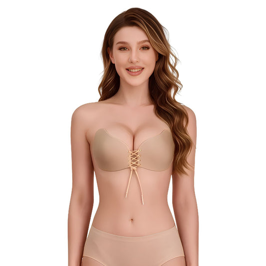 Contour Lift Strapless- Nude