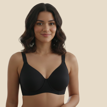 Defined Comfort-Black