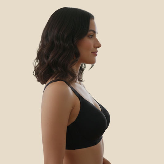 Defined Comfort-Black