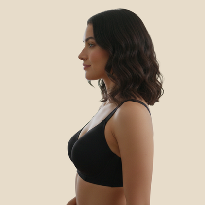 Defined Comfort-Black