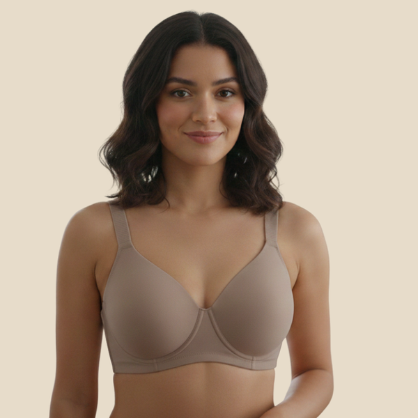 Defined Comfort-Grey