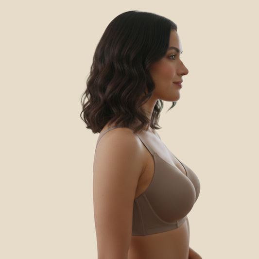 Defined Comfort-Grey