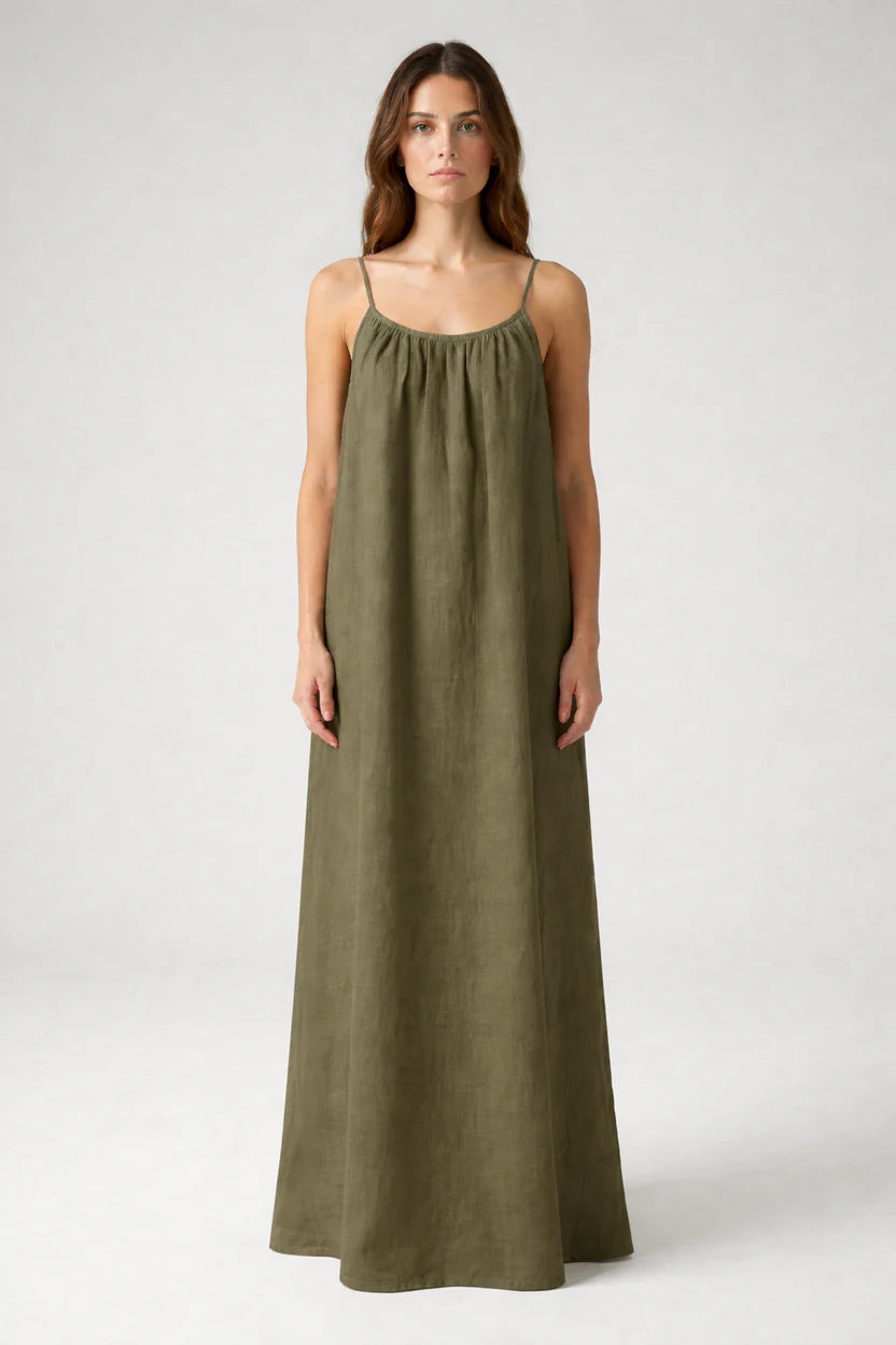 Ivory Essence - ARMY GREEN