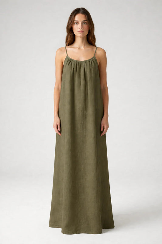 Ivory Essence - ARMY GREEN