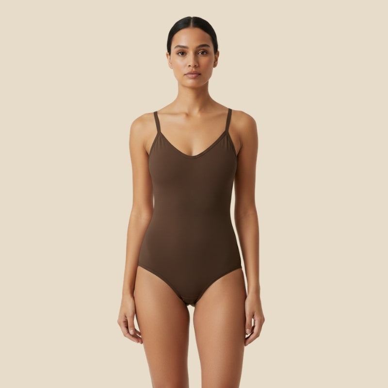 Espresso Bodysuit