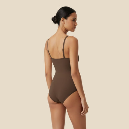 Espresso Bodysuit