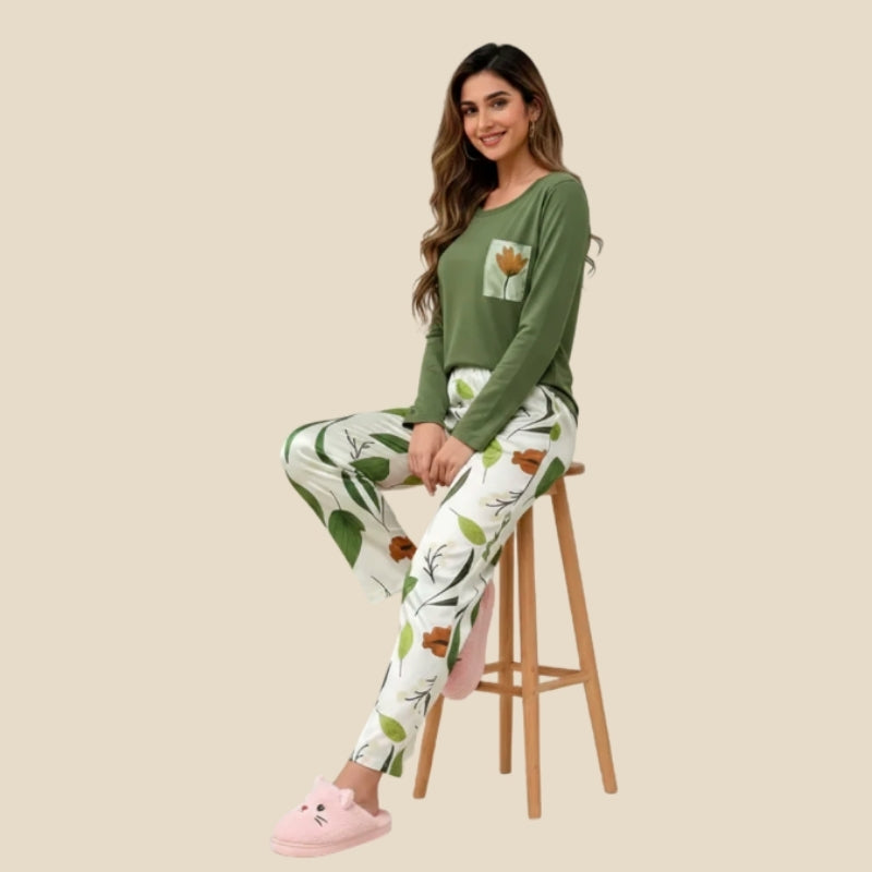 Floral set