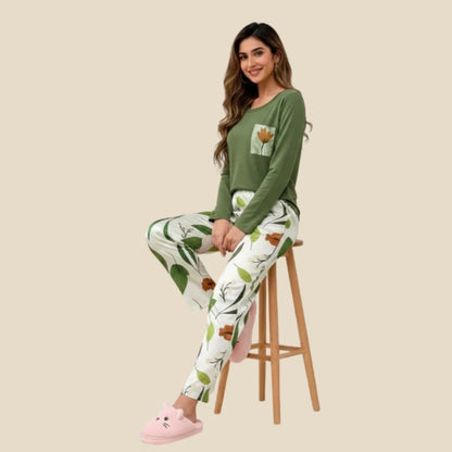 Floral set