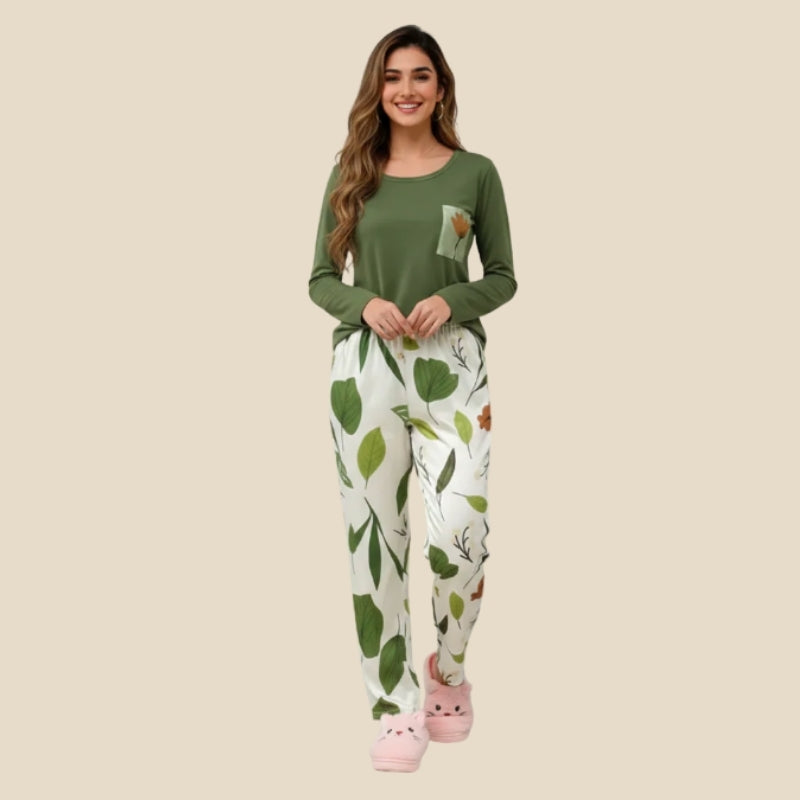 Floral set