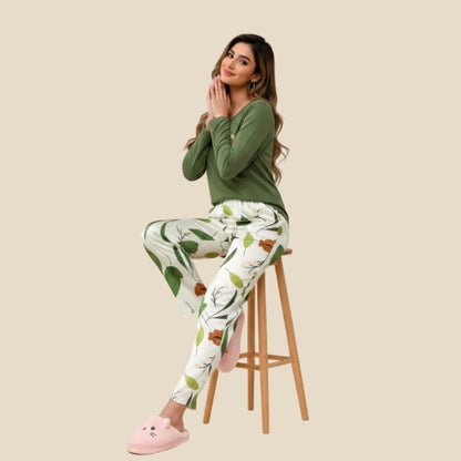 Floral set