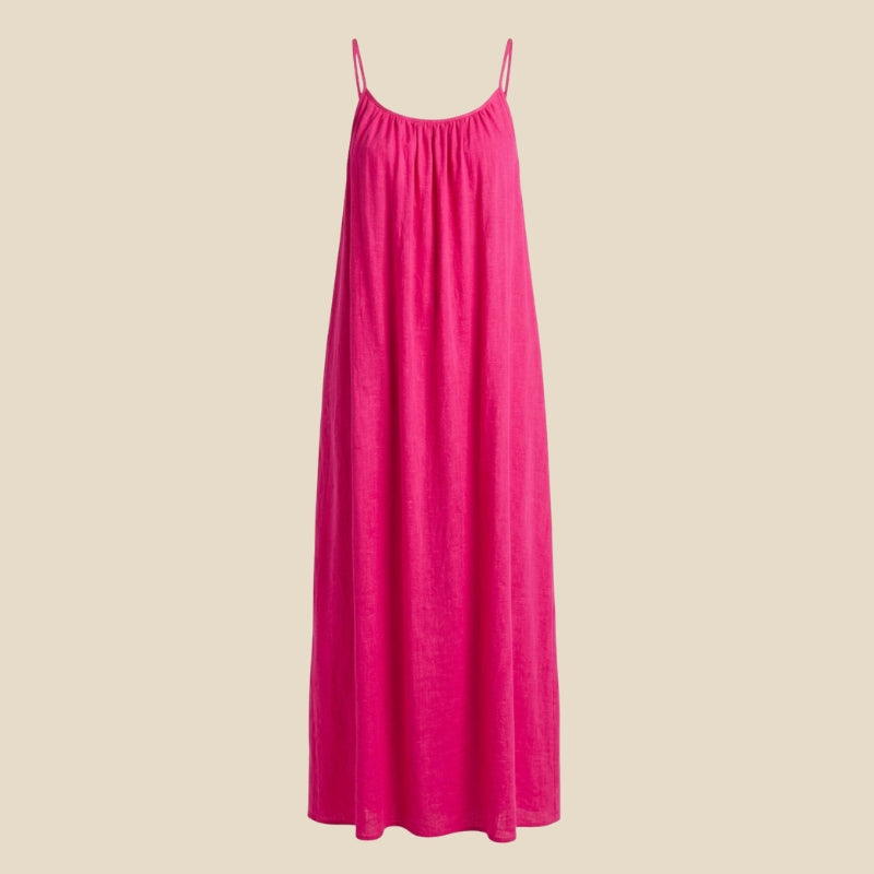 Fuchsia Flare - Pink