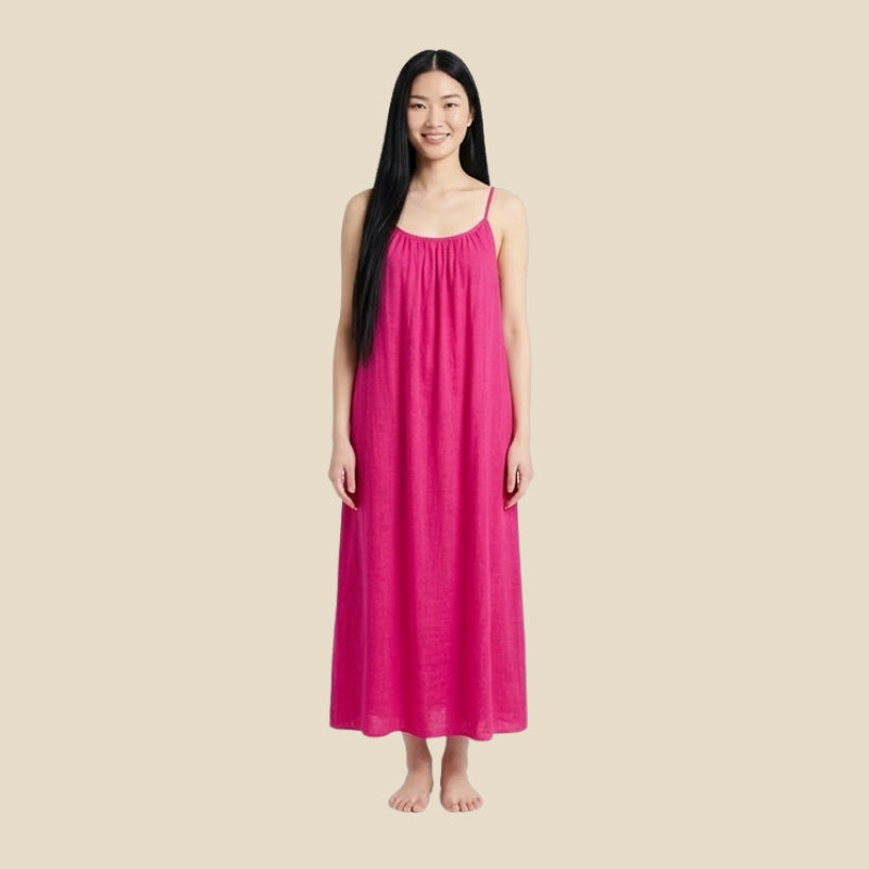 Fuchsia Flare - Pink