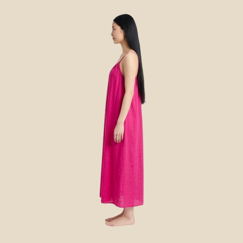 Fuchsia Flare - Pink