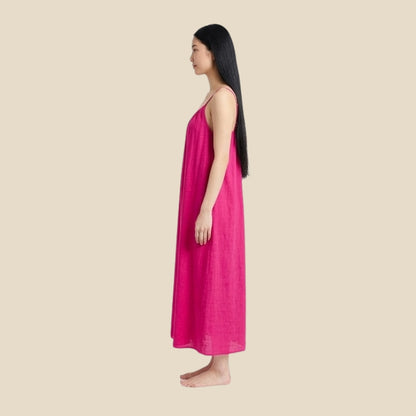 Fuchsia Flare - Pink
