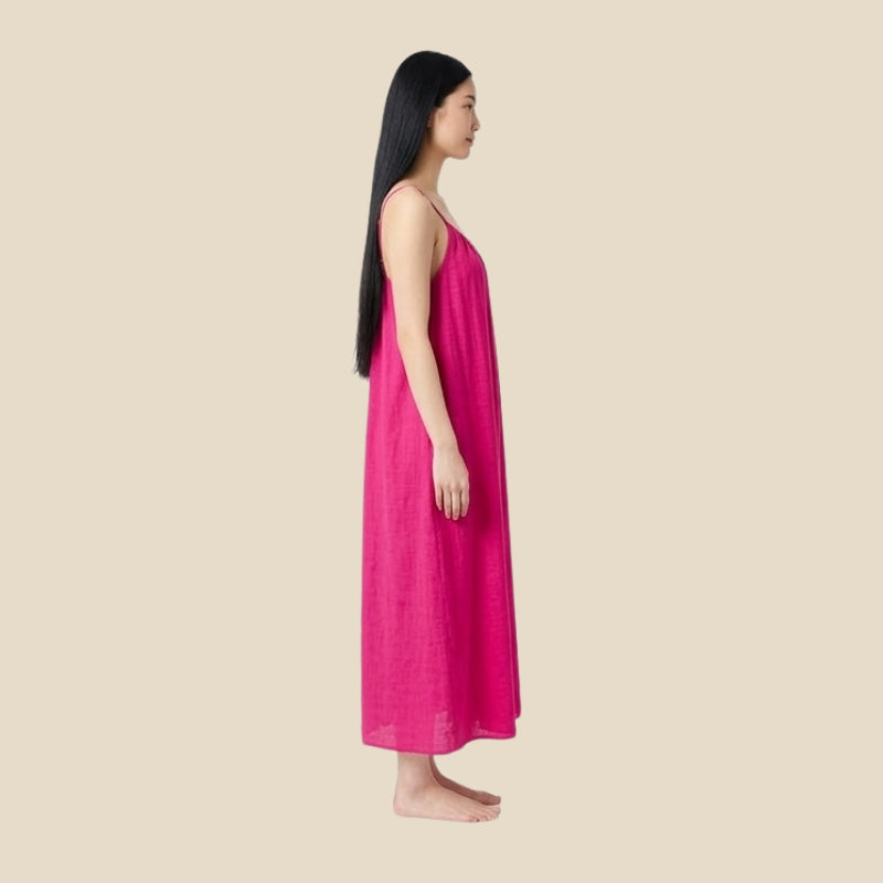 Fuchsia Flare - Pink