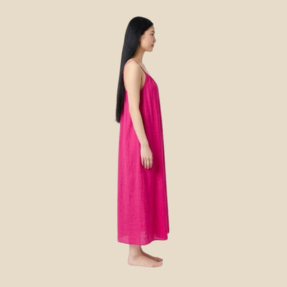 Fuchsia Flare - Pink