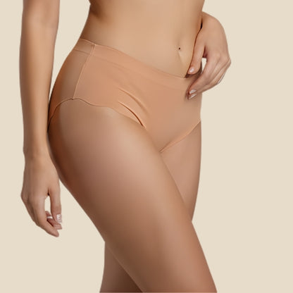 The Boundless Brief - Peach