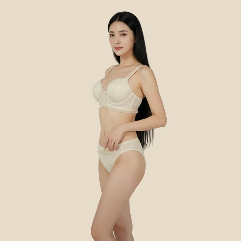 Ivory Trellis