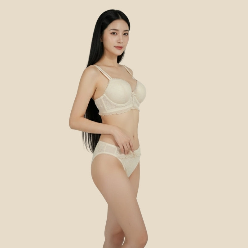 Ivory Trellis