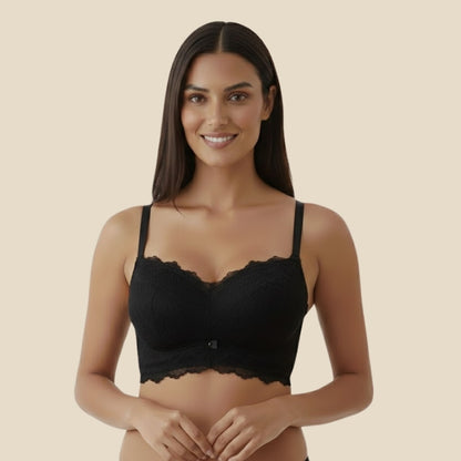 Lace Longline