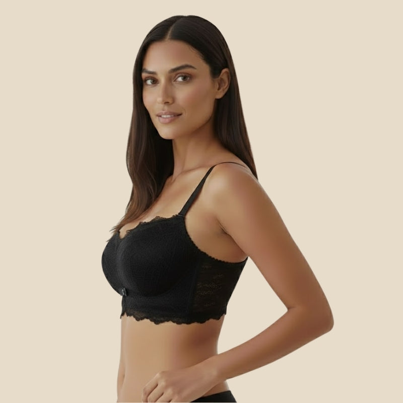 Lace Longline