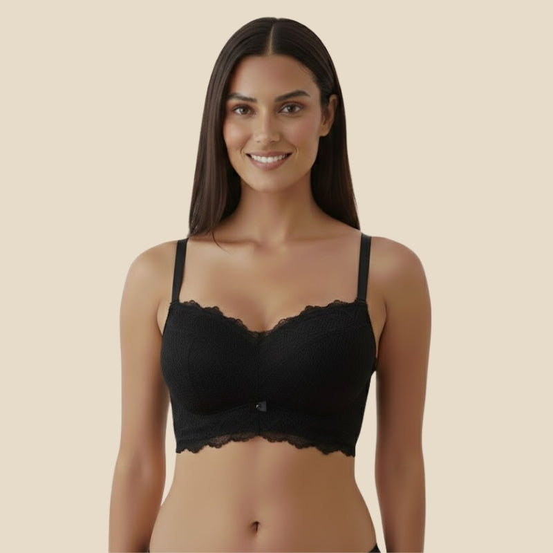 Lace Longline