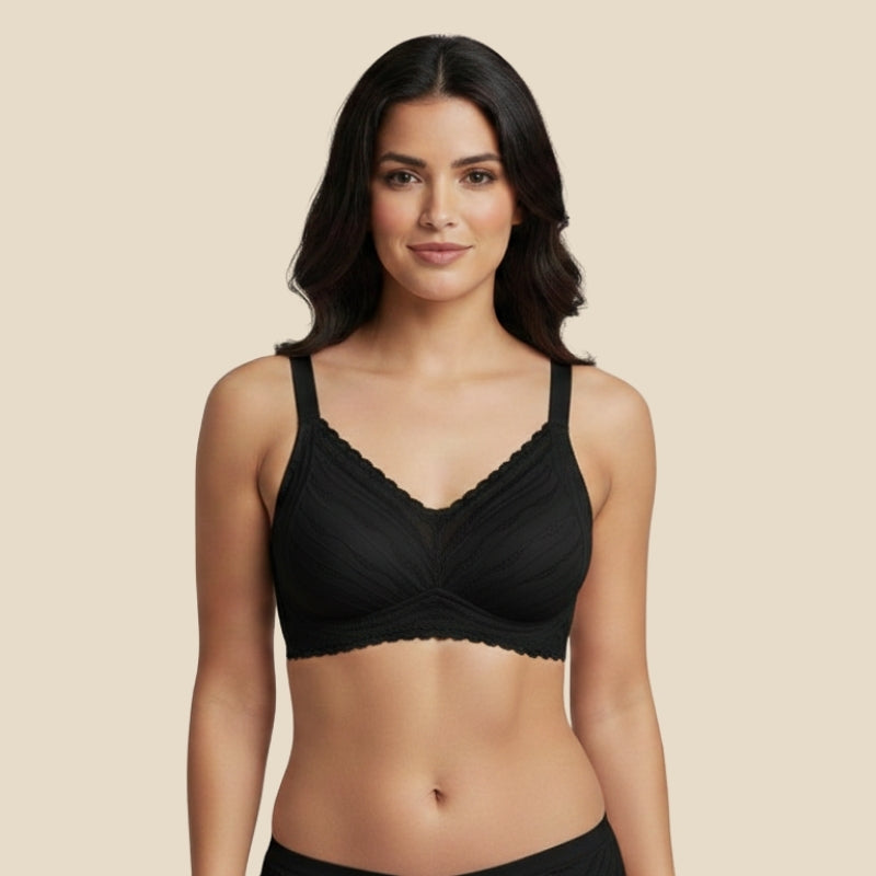 Lace Wireless - Black
