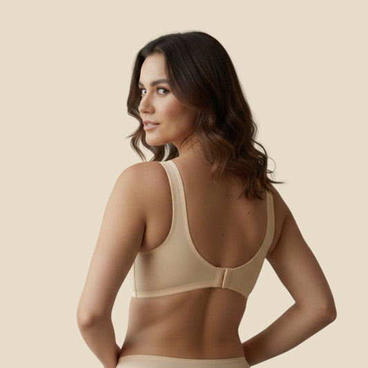 Lace Wireless - Cream