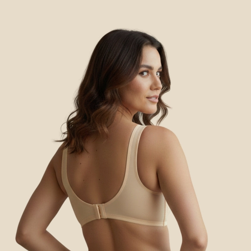 Lace Wireless - Cream