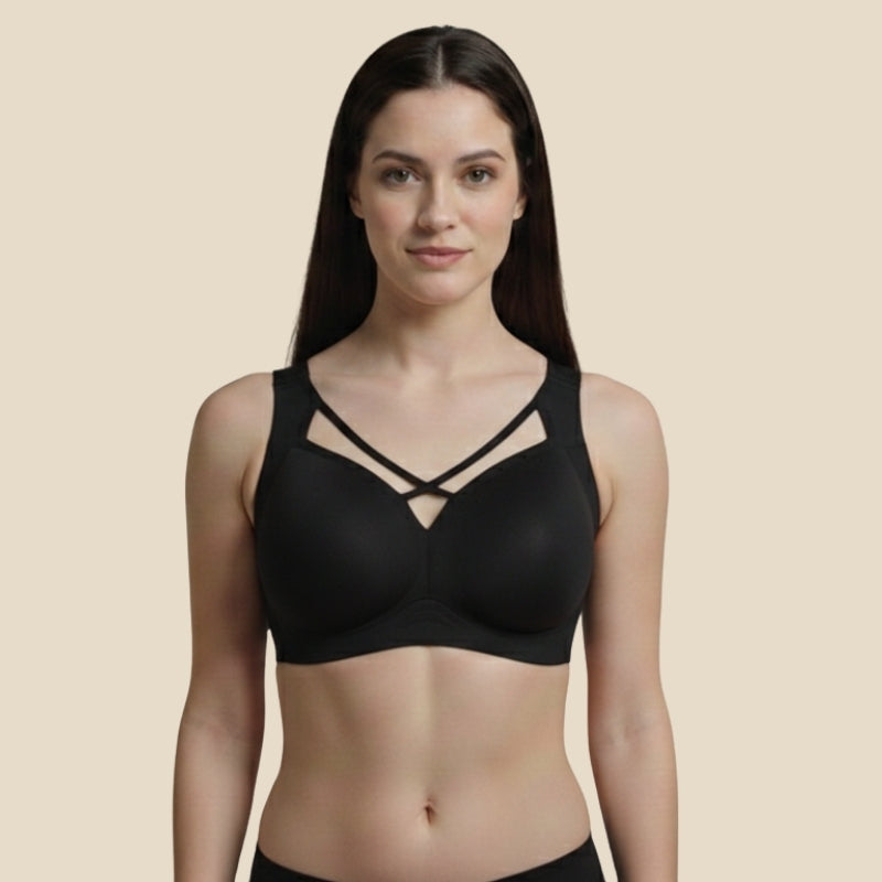 Lattice Seamless - Black