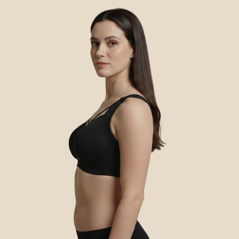 Lattice Seamless - Black
